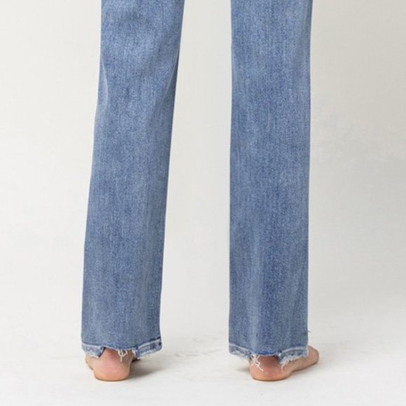 *NEW* Flying Monkey 90's Vintage Dad Jeans - Picture 6 of 10